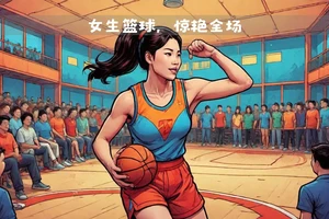  如何从偶像身上汲取力量：女性篮球爱好者成长指南